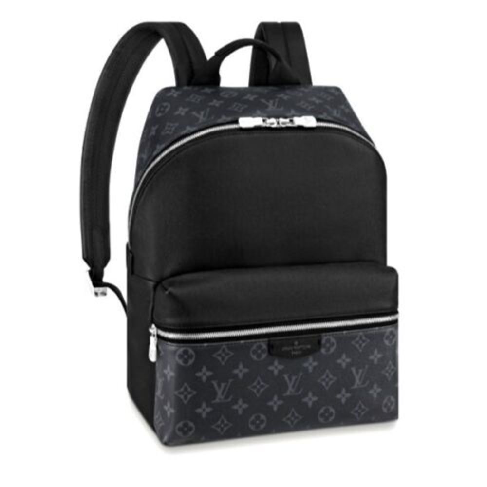 Louis Vuitton Eclipse Canvas Monogram Discabas Le… - image 2